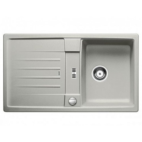 BLANCO Lexa 45 S drez SILGRANIT, perlovo sivá 520554 BLANCO Lexa 45 S drez SILGRANIT, perlovo sivá 520554