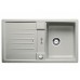 BLANCO Lexa 45 S drez SILGRANIT, perlovo sivá 520554