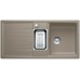 BLANCO Lexa 6 S Infino drez, s excentrom Silgranit, tartufo 524937