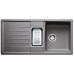 BLANCO Lexa 6 S drez Silgranit hliníková metalíza 514677