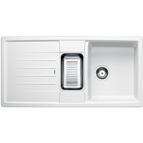 BLANCO Lexa 6 S drez Silgranit biela 514678 BLANCO Lexa 6 S drez Silgranit biela 514678