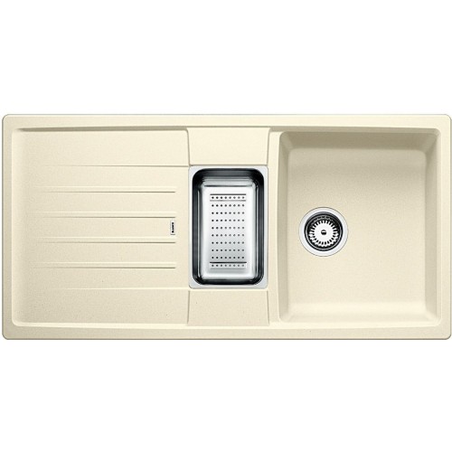 BLANCO Lexa 6 S drez Silgranit jasmín 514679