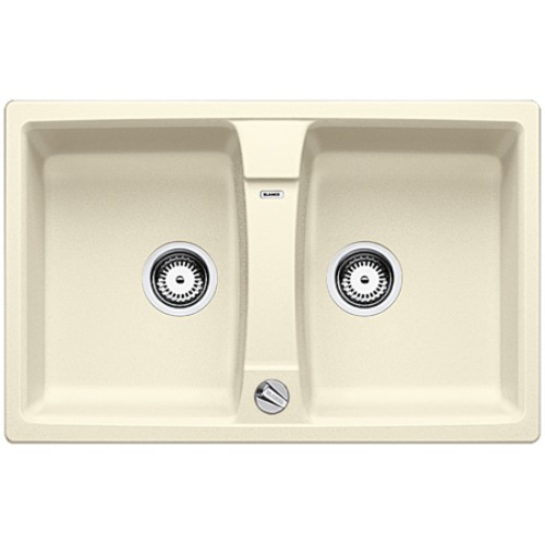 BLANCO Lexa 8 drez Silgranit jasmín 514687 BLANCO Lexa 8 drez Silgranit jasmín 514687