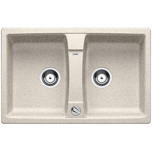 BLANCO Lexa 8 drez Silgranit piesok 514689 BLANCO Lexa 8 drez Silgranit piesok 514689