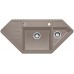 BLANCO Lexa 9 E drez Silgranit tartufo 517343