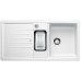 BLANCO Lexa 6 S drez Silgranit biela 514670