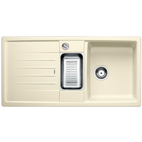 BLANCO Lexa 6 S drez Silgranit jasmín 514671 BLANCO Lexa 6 S drez Silgranit jasmín 514671