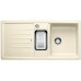 BLANCO Lexa 6 S drez Silgranit jasmín 514671