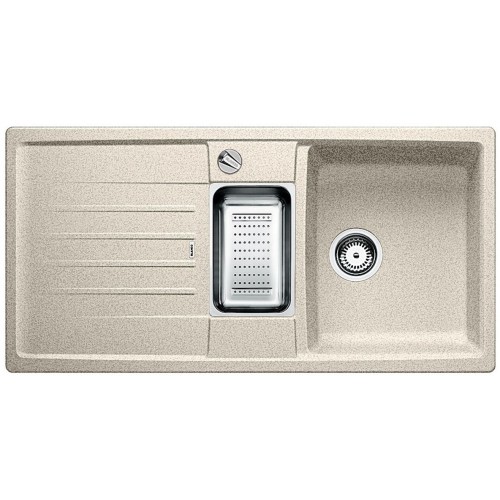 BLANCO Lexa 6 S drez Silgranit piesok 514673 BLANCO Lexa 6 S drez Silgranit piesok 514673