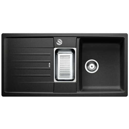 BLANCO Lexa 6 S drez Silgranit antracit 514676