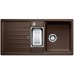 BLANCO Lexa 6 S drez Silgranit káva 515060