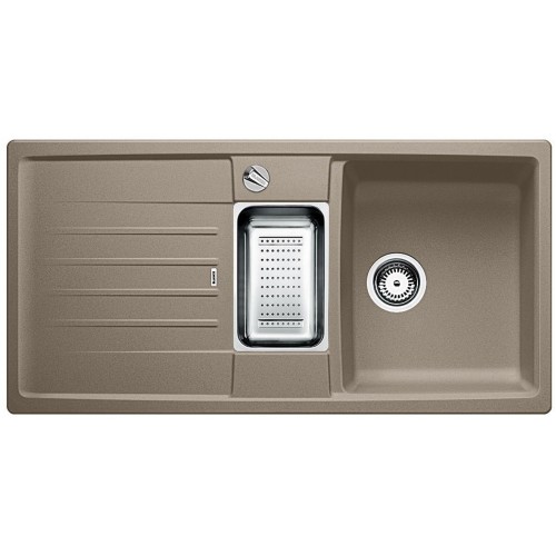 BLANCO Lexa 6 S drez Silgranit tartufo 517337 BLANCO Lexa 6 S drez Silgranit tartufo 517337