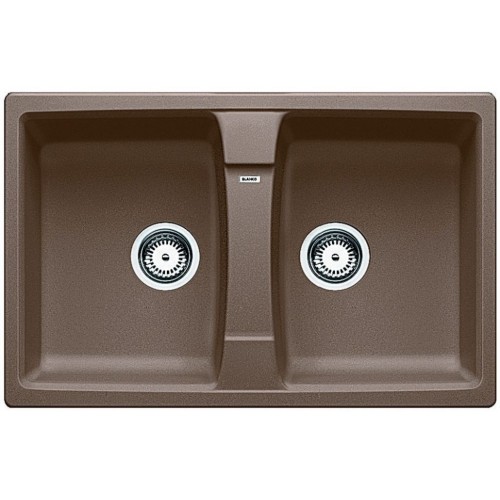 BLANCO Lexa 8 drez SILGRANIT, muškát 521876