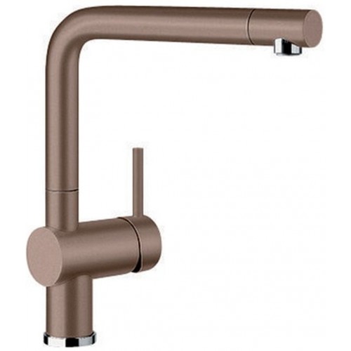 BLANCO Linus drezová batéria Silgranit®-look, muškát 521742 BLANCO Linus drezová batéria Silgranit®-look, muškát 521742