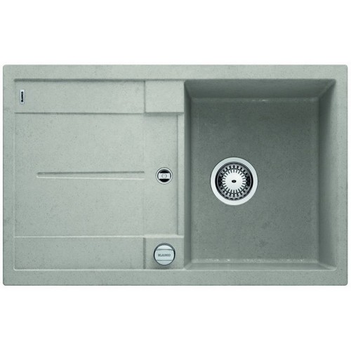 BLANCO Metra 45 S drez SILGRANIT, s excentrom, betón style 525311