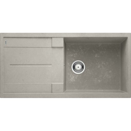 BLANCO Metra XL 6 S drez, bez excentru Silgranit, betón style 525316