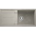 BLANCO Metra XL 6 S drez, bez excentru Silgranit, betón style 525316