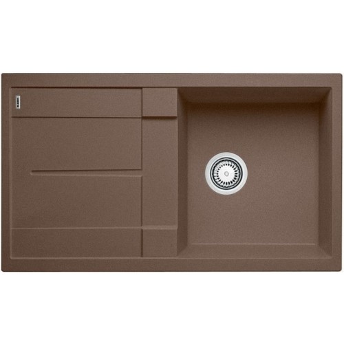 BLANCO Metra 5 S drez Silgranit bez excentru, muškát 521887