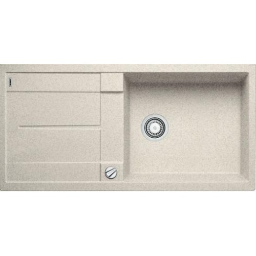 BLANCO Metra XL 6 S drez s excentrom, vrátane sifónu, piesok 515283