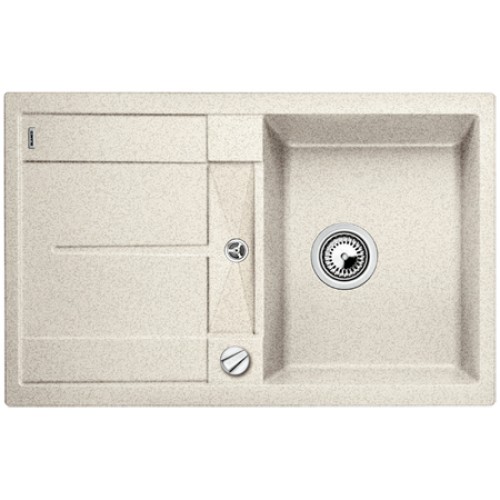 BLANCO Metra 45 S drez Silgranit piesok 513189