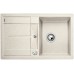BLANCO Metra 45 S drez Silgranit piesok 513189