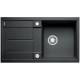 BLANCO METRA 5 S drez SILGRANIT, s excentrom, antracit 513044