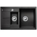 BLANCO Metra 6 S Compact drez Silgranit antracit 513473