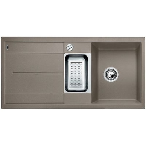 BLANCO Metra 6 S drez Silgranit tartufo 517355 BLANCO Metra 6 S drez Silgranit tartufo 517355