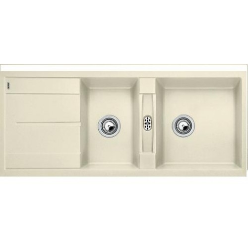 BLANCO Metra 8 S drez Silgranit jasmín 513065