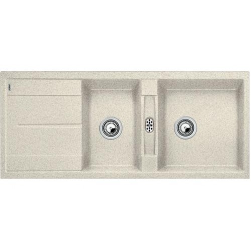 BLANCO Metra 8 S drez Silgranit piesok 513066