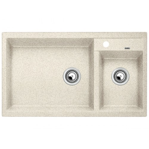 BLANCO Metra 9 drez Silgranit piesok 513271 BLANCO Metra 9 drez Silgranit piesok 513271
