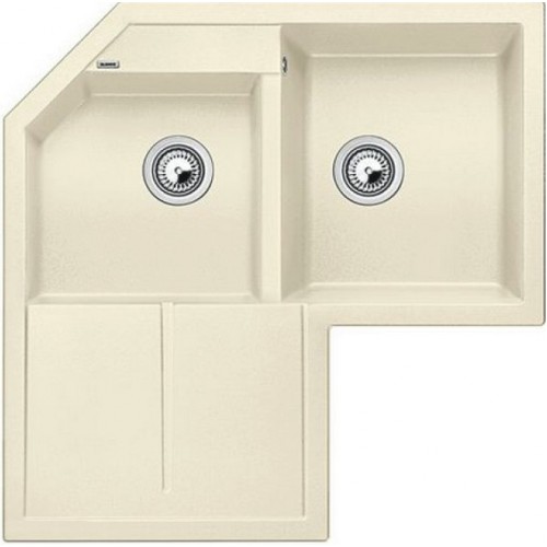 BLANCO Metra 9 E drez Silgranit jasmín 515559