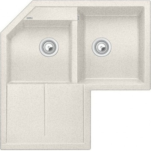 BLANCO Metra 9 E drez Silgranit piesok 515561 BLANCO Metra 9 E drez Silgranit piesok 515561