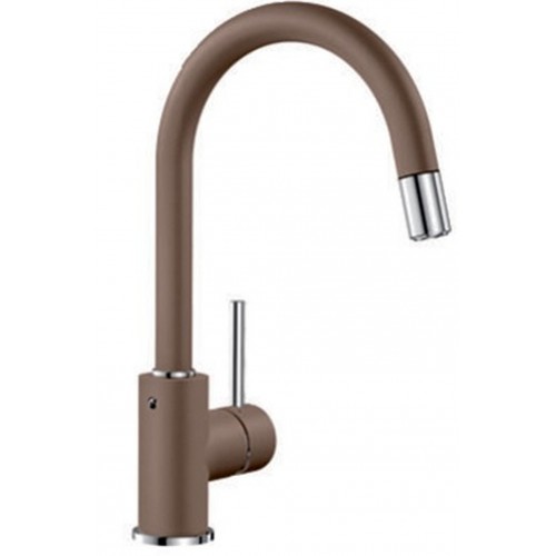 BLANCO Mida-S drezová batéria Silgranit®-look, muškát 521730