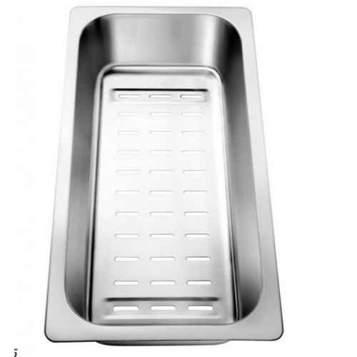 BLANCO viacúčelová miska nerez 220415