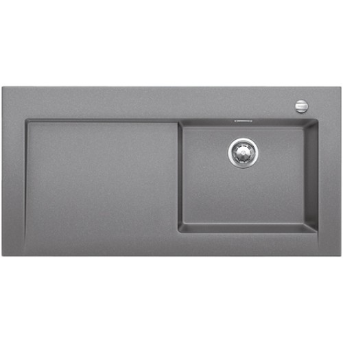 BLANCO Modex - M 60 drez Silgranit hliníková metalíza 518330