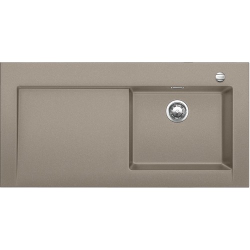 BLANCO Modex - M 60 drez Silgranit tartufo 518334 BLANCO Modex - M 60 drez Silgranit tartufo 518334