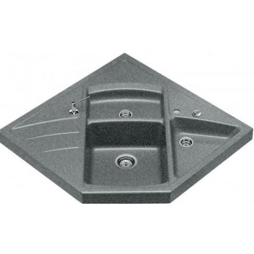 BLANCO Modus - M 90 drez SILGRANIT hliníková metalíza 513257