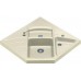 BLANCO Modus-M 90 drez Silgranit jasmín 513250