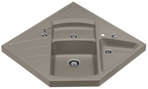 BLANCO Modus-M 90 drez Silgranit tartufo 517368 BLANCO Modus-M 90 drez Silgranit tartufo 517368