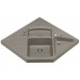 BLANCO Modus-M 90 drez Silgranit tartufo 517368