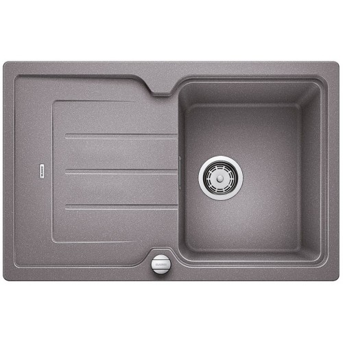 BLANCO Classic Neo 45 S drez SILGRANIT, aluminium 520937