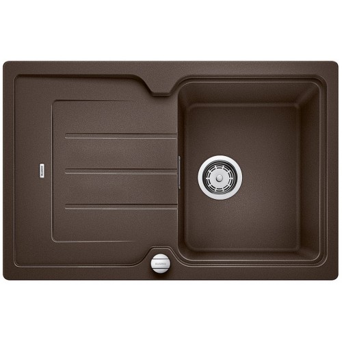 BLANCO Classic Neo 45 S drez SILGRANIT, káva 520943
