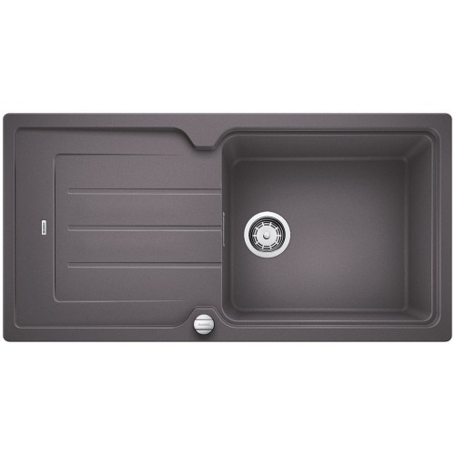 BLANCO Classic Neo XL 6S drez SILGRANIT, sivá skala 520963