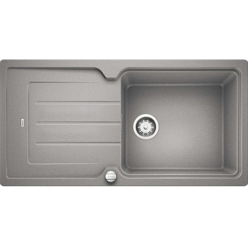 BLANCO Classic Neo XL 6S drez SILGRANIT, aluminium 520964