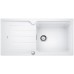 BLANCO Classic Neo XL 6S drez SILGRANIT, biela 520966