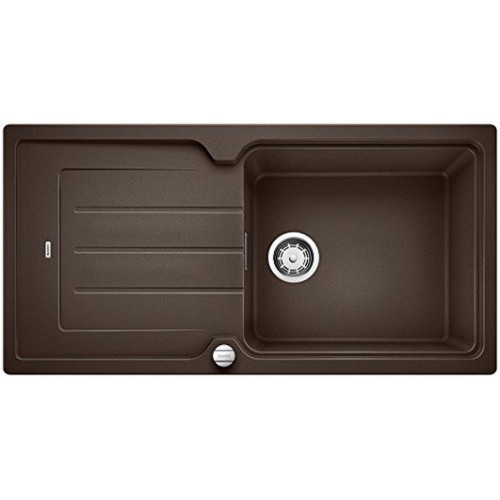 BLANCO Classic Neo XL 6S drez SILGRANIT, káva 520970