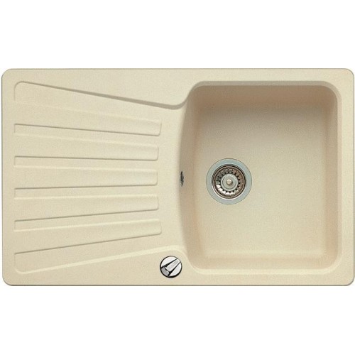 BLANCO Nova 45 S drez Silgranit jasmín 512605