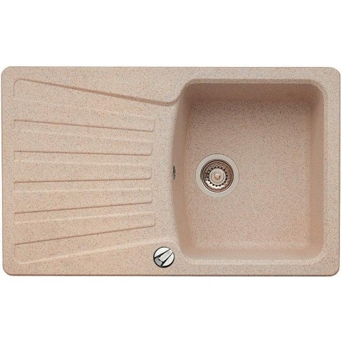 BLANCO Nova 45 S drez Silgranit piesok 512606