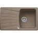 BLANCO Nova 45 S drez Silgranit tartufo 517370